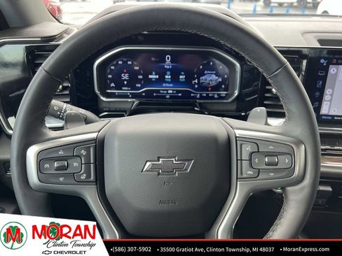 Certified 2023 Chevrolet Silverado 1500 RST w/ Redline Edition image 18