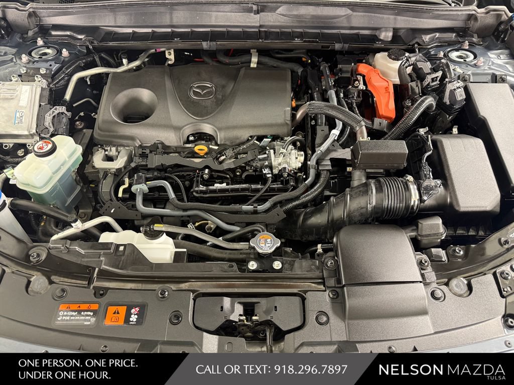 Certified 2026 MAZDA CX-50 2.5 Hybrid w/ Weather Package AWD/4WD image 51