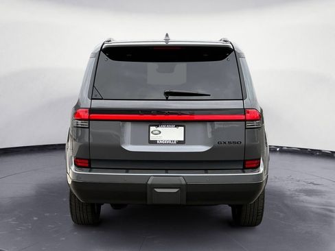 Used 2025 Lexus GX 550 550 Luxury w/ Accessory Package (2T) image 6