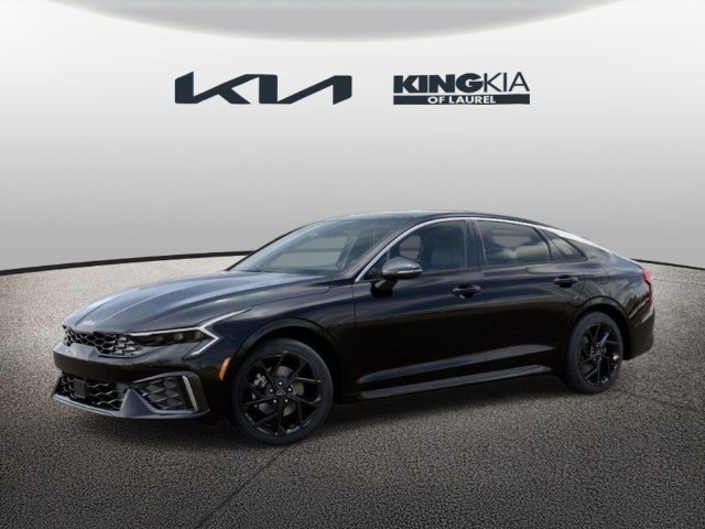New 2027 Kia K5 GT-Line AWD/4WD image 3