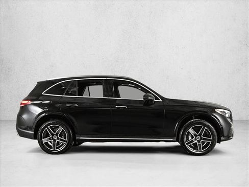 New 2026 Mercedes-Benz GLC 300 4MATIC image 4