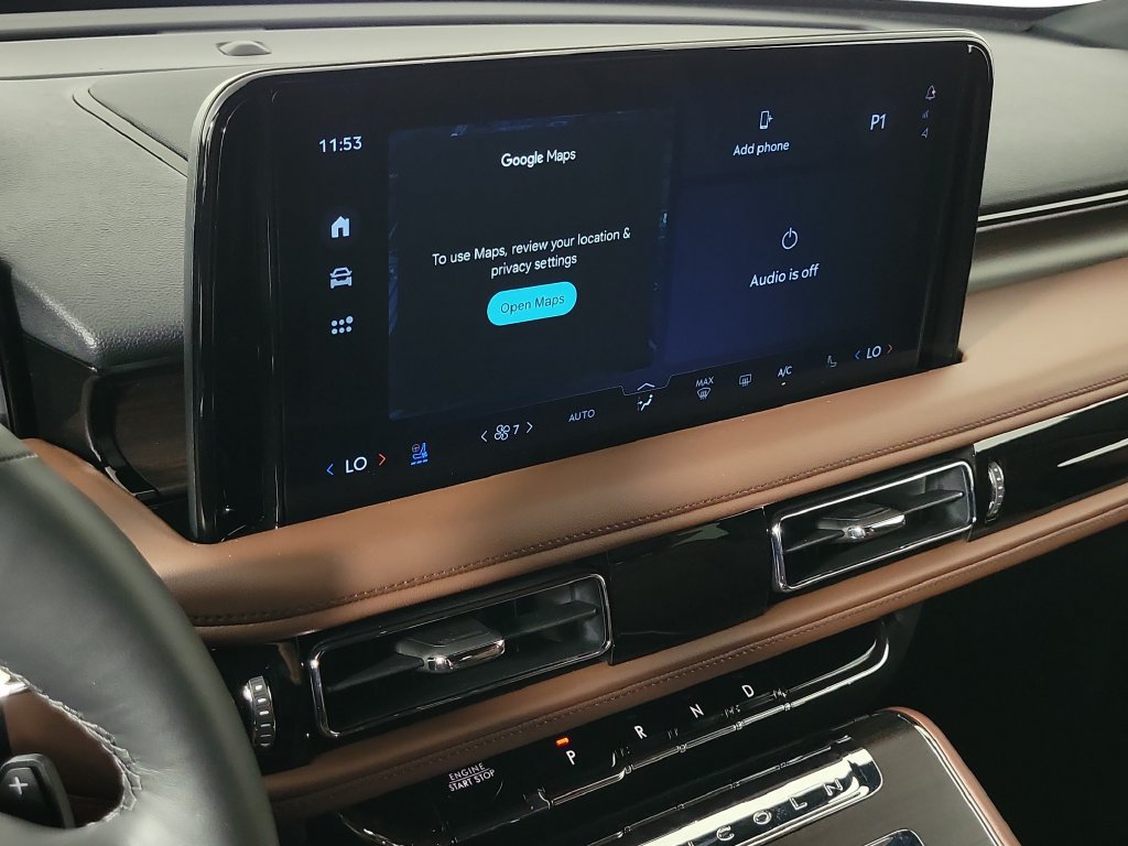 New 2027 Lincoln Aviator Reserve RWD image 27