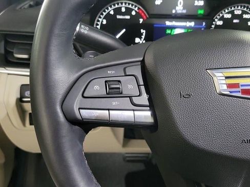 Certified 2024 Cadillac CT4 Luxury image 13