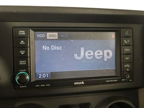 Used 2008 Jeep Wrangler Unlimited Rubicon w/ PWR Convenience Group image 23