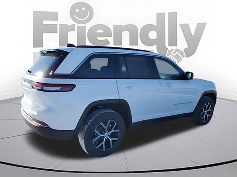 New 2026 Jeep Grand Cherokee Limited AWD/4WD image 5