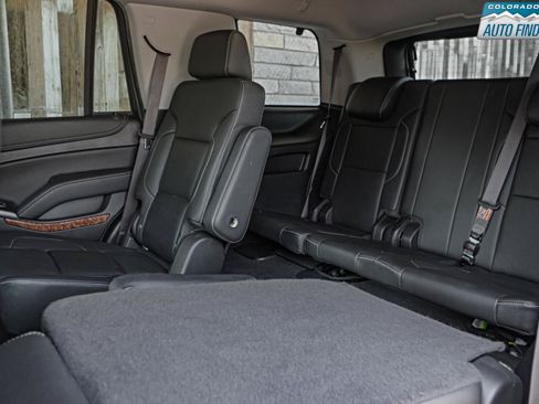 Used 2020 Chevrolet Tahoe Premier AWD/4WD image 27