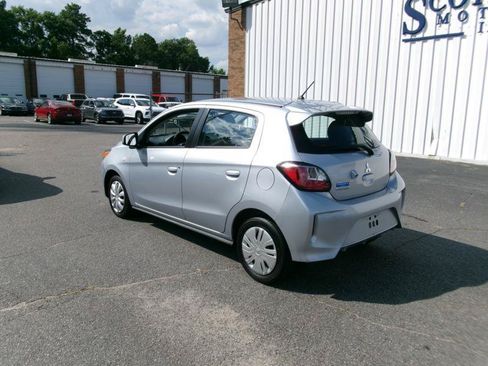Used 2024 Mitsubishi Mirage ES FWD image 8
