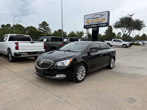Used 2015 Buick LaCrosse Leather FWD image 3