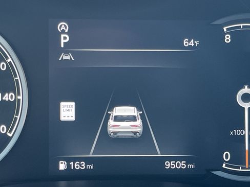 Used 2025 Genesis GV70 3.5T Sport w/ Sport Advanced Package image 12