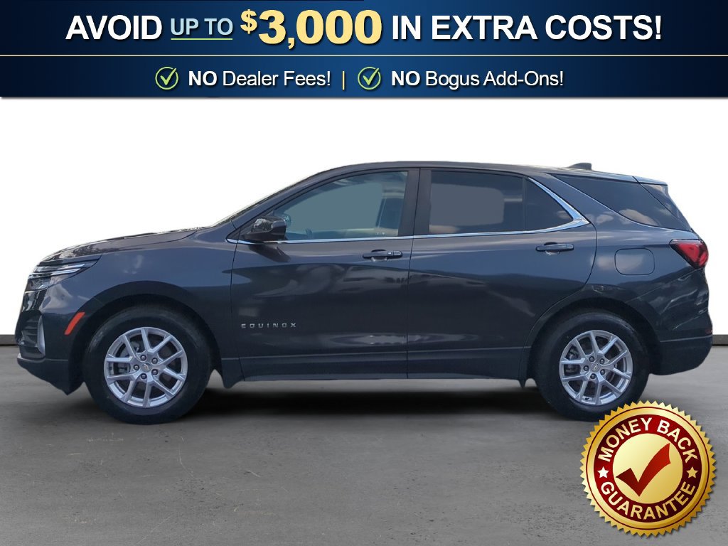 Used 2023 Chevrolet Equinox LT FWD image 2