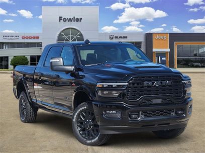 New 2026 RAM 2500 Limited