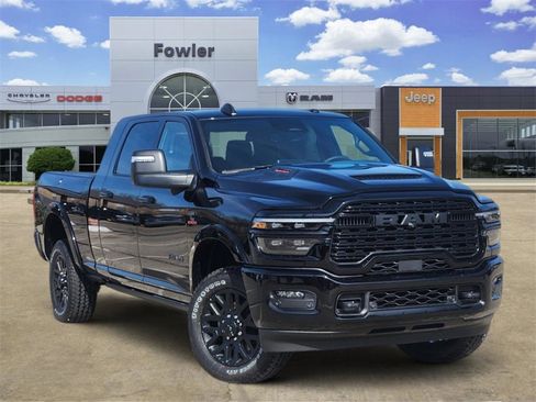 New 2026 RAM 2500 Limited image 1
