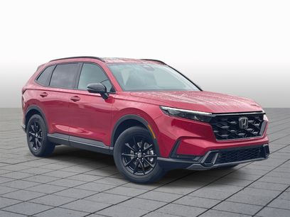 New 2026 Honda CR-V Sport-L
