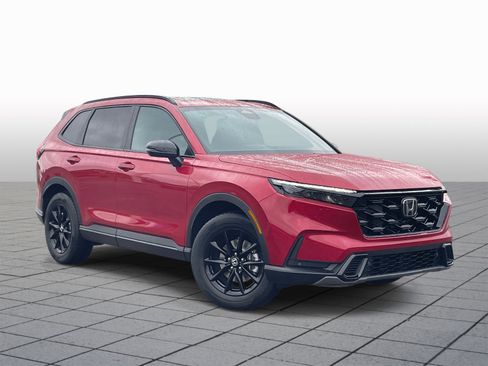 New 2026 Honda CR-V Sport-L image 1