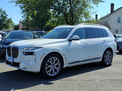 Used 2025 BMW X7 xDrive40i