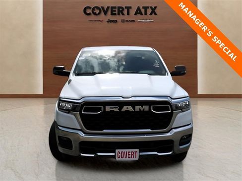 New 2026 RAM 1500 Lone Star image 8