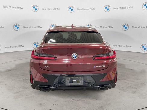 Used 2022 BMW X4 M40i w/ Premium Package image 4