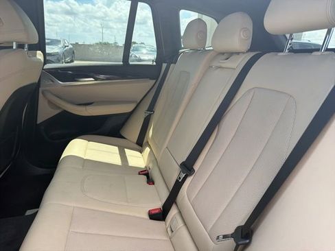 Used 2023 BMW X3 sDrive30i w/ Convenience Package w/ZPA RWD image 12