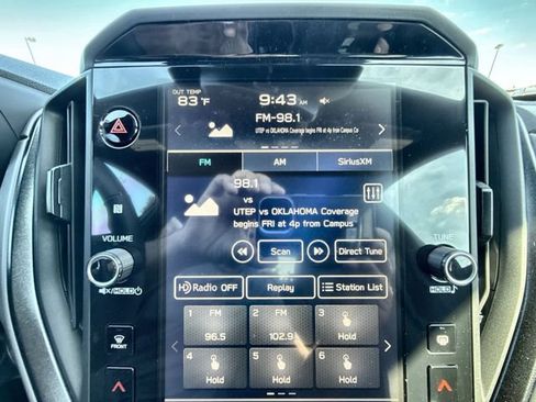 New 2026 Subaru Crosstrek 2.5i Sport AWD/4WD image 18