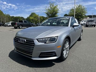 Used 2017 Audi A4 2.0T Ultra Premium w/ Convenience Package