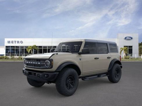 New 2026 Ford Bronco Big Bend w/ Black Diamond Package AWD/4WD image 1