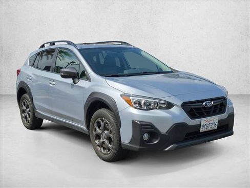 Used 2023 Subaru Crosstrek 2.5i Sport w/ Popular Package #3 AWD/4WD image 3