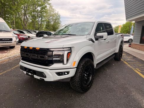 Used 2024 Ford F150 Raptor AWD/4WD image 1