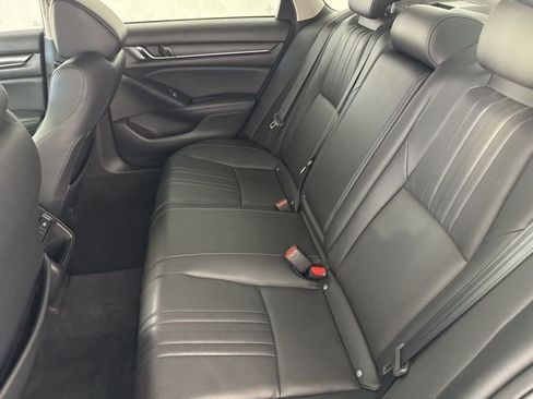 Certified 2022 Honda Accord Sport Special Edition image 31