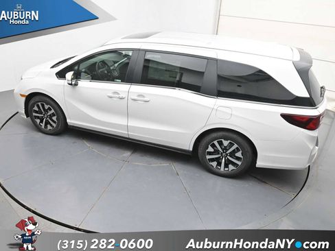 New 2026 Honda Odyssey EX-L image 28