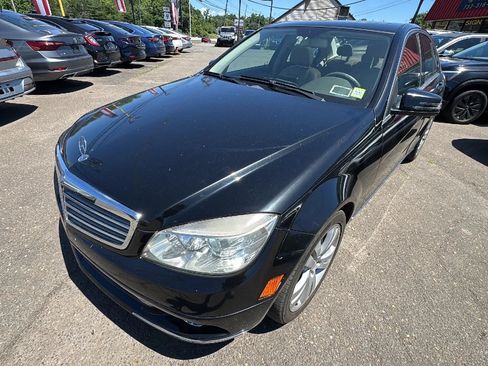 Used 2011 Mercedes-Benz C 300 Sedan image 1