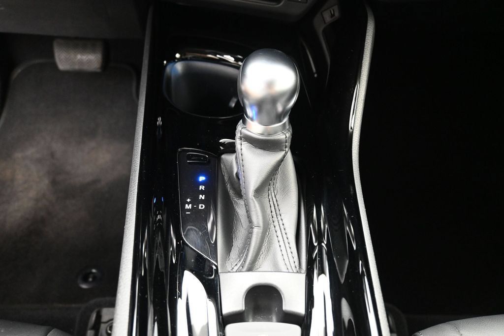 Certified 2021 Toyota C-HR Limited FWD image 25