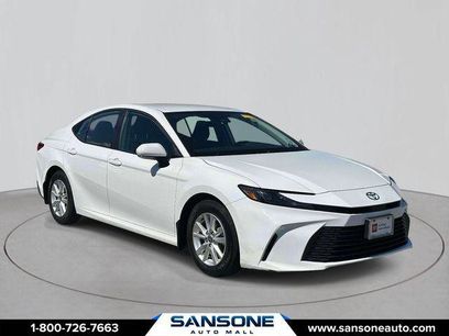 Certified 2025 Toyota Camry LE
