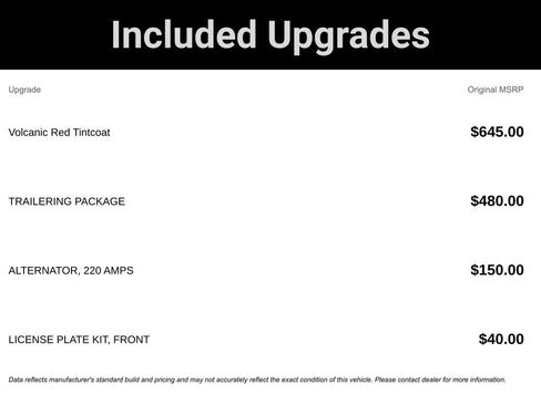 Used 2024 GMC Canyon Elevation w/ Trailering Package image 2