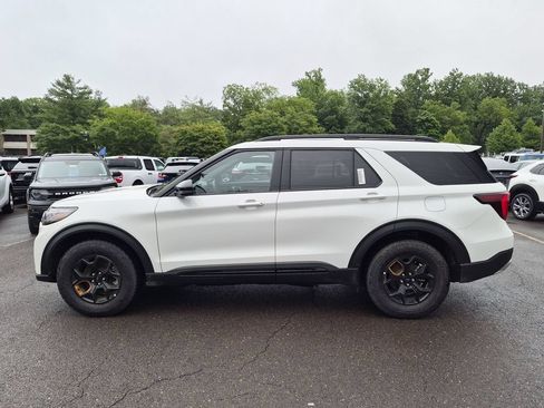 New 2026 Ford Explorer Tremor w/ Tremor Ultimate Package AWD/4WD image 7