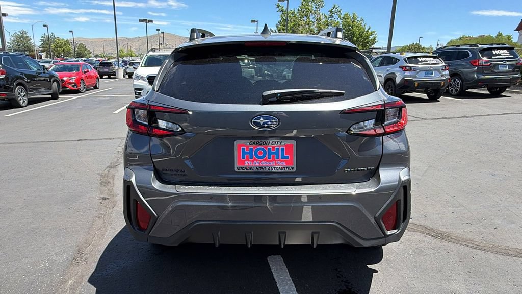 New 2026 Subaru Crosstrek 2.5i Limited w/ Crosstrek Mirror Package AWD/4WD image 4