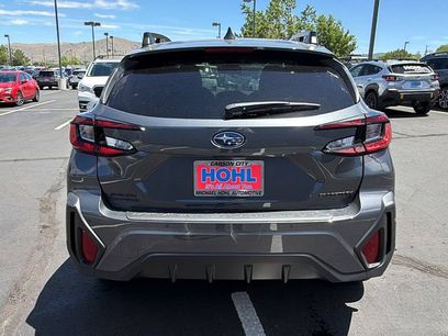 New 2026 Subaru Crosstrek 2.5i Limited w/ Crosstrek Mirror Package