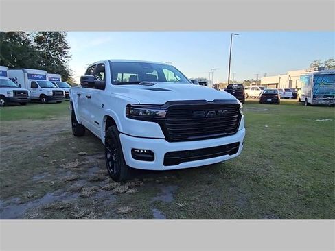 New 2026 RAM 1500 Laramie w/ Night Edition image 17