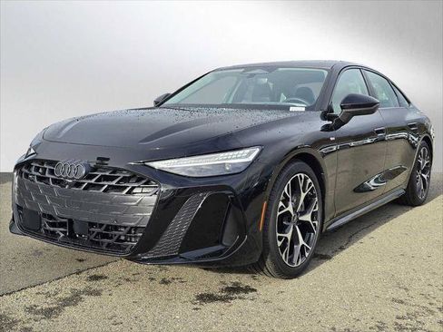 New 2026 Audi A6 Prestige image 7