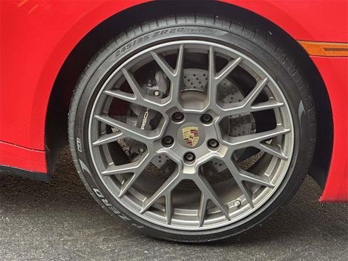 Used 2024 Porsche 911 Carrera image 10