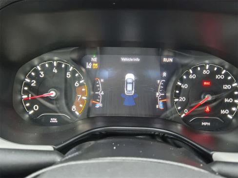 Used 2024 Jeep Compass Limited image 21