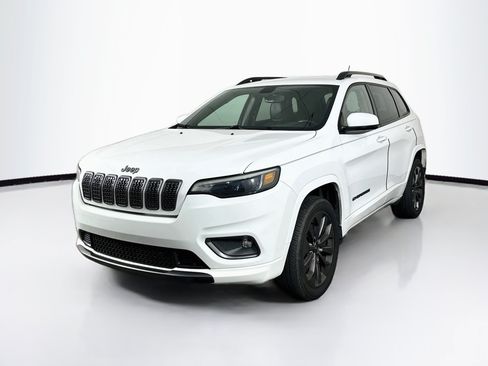 Used 2020 Jeep Cherokee High Altitude AWD/4WD image 3