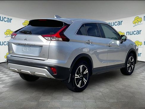 Used 2023 Mitsubishi Eclipse Cross SE AWD/4WD image 6