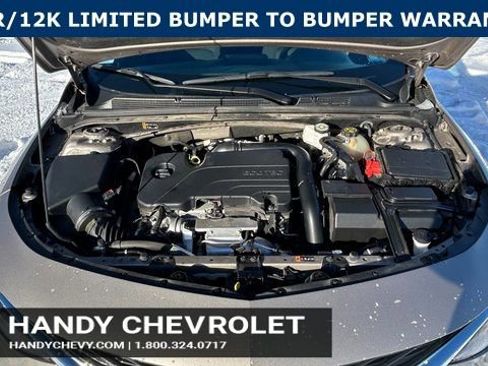 Certified 2024 Chevrolet Malibu LT image 47
