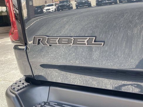 Used 2025 RAM 1500 Rebel w/ G/T Package AWD/4WD image 5
