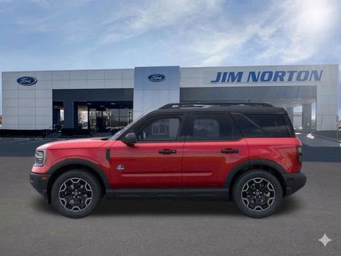 New 2026 Ford Bronco Sport Outer Banks AWD/4WD image 4