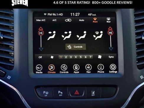 Used 2023 Jeep Cherokee Altitude Lux image 20