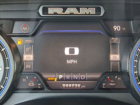 Used 2021 RAM 1500 Limited image 30