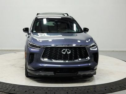 Used 2025 INFINITI QX60 Autograph w/ Cargo Package