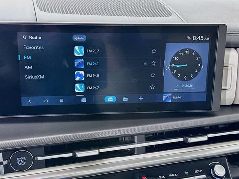 New 2027 Hyundai Santa Fe SEL FWD image 11