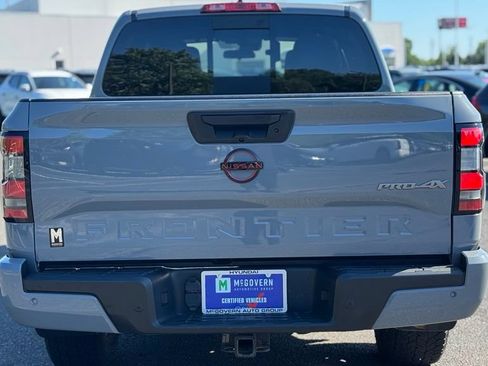Used 2023 Nissan Frontier PRO-4X w/ Pro Convenience Package AWD/4WD image 3